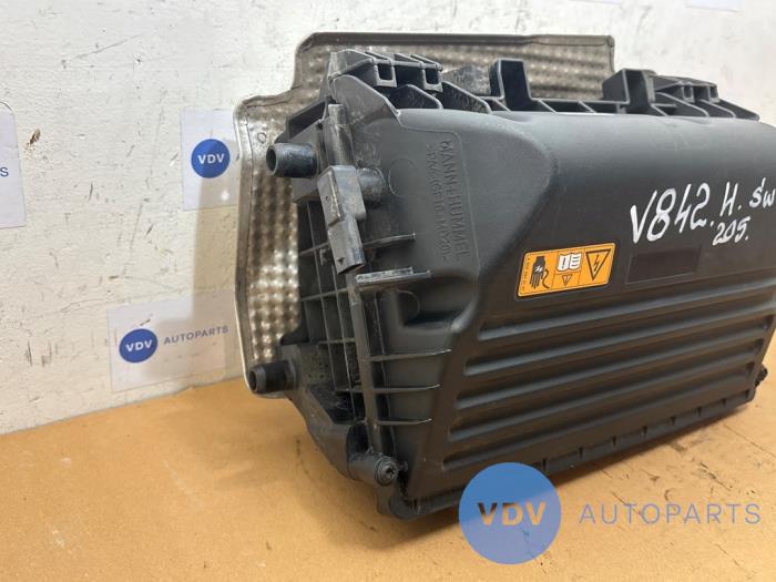 Luftfiltergehäuse Mercedes C-Klasse