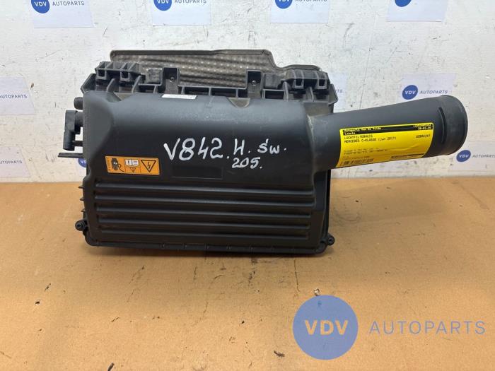 Luftfiltergehäuse Mercedes C-Klasse