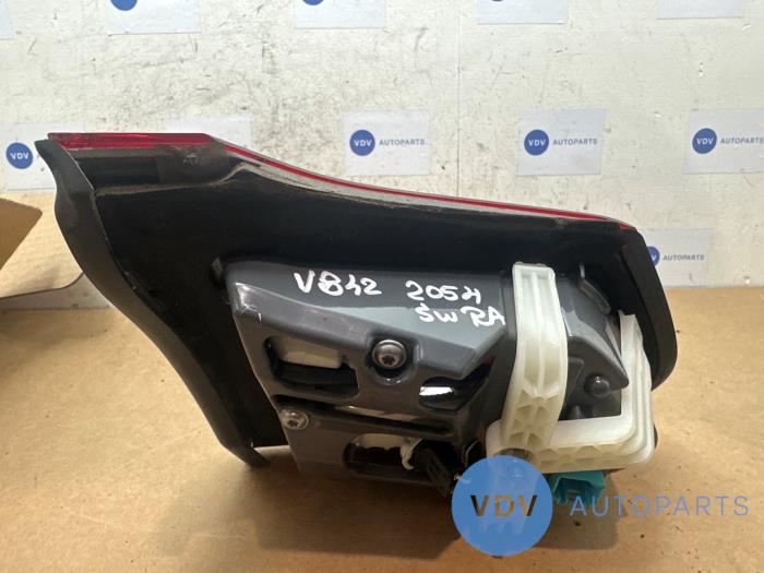 Taillight, right Mercedes C-Klasse
