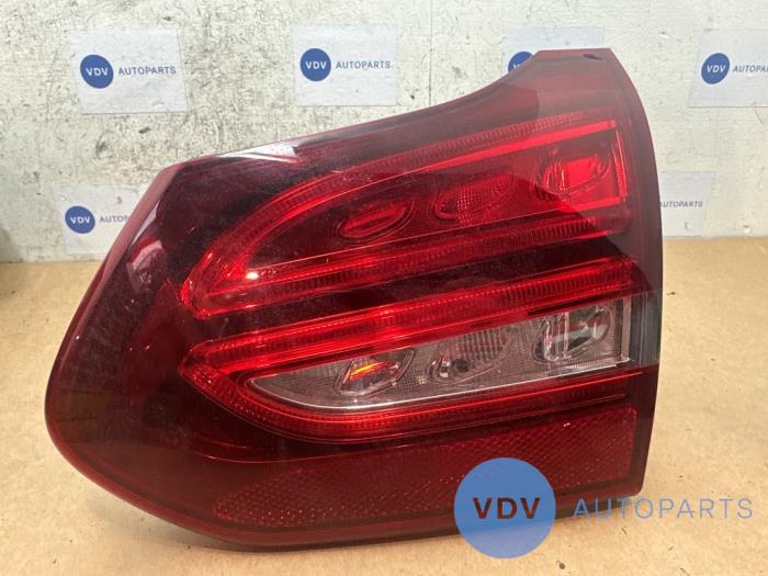 Achterlicht rechts Mercedes C-Klasse