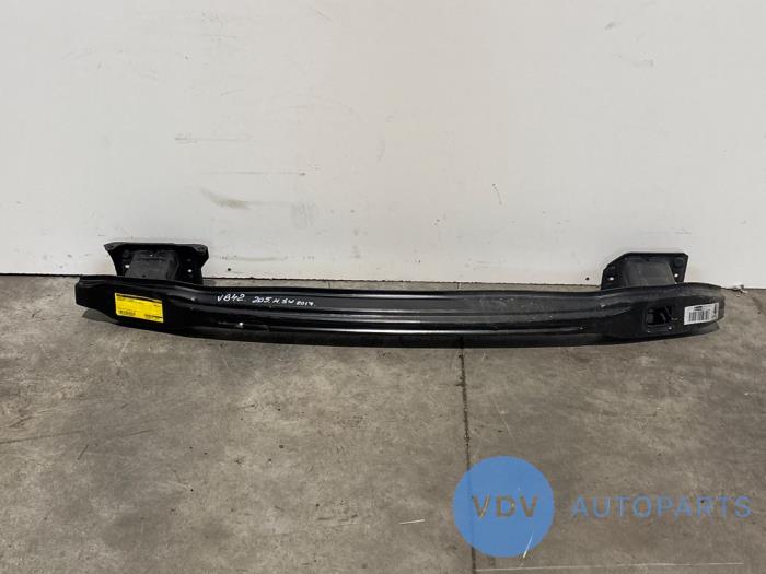Chassis beam, rear Mercedes C-Klasse