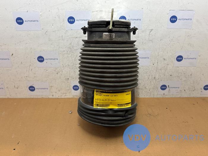 Air spring Mercedes C-Klasse