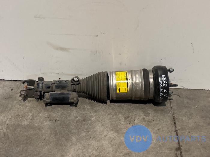 Fronts shock absorber, left Mercedes C-Klasse