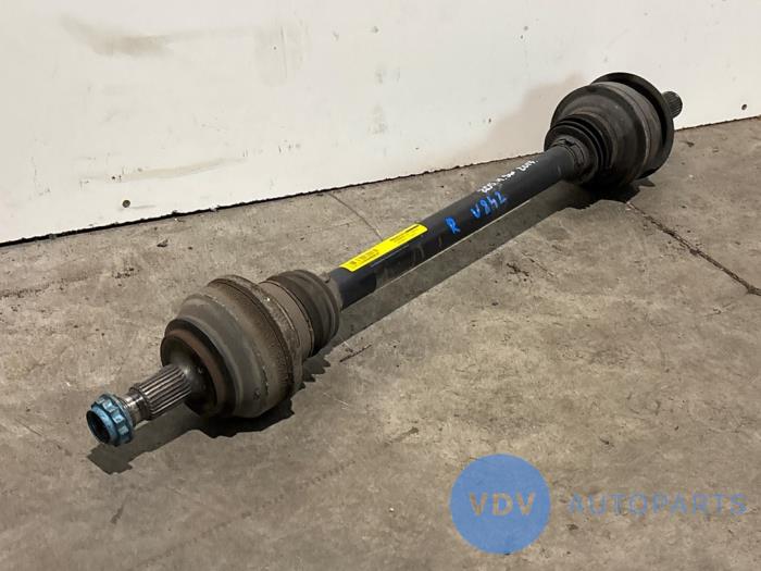 Drive shaft, rear right Mercedes C-Klasse