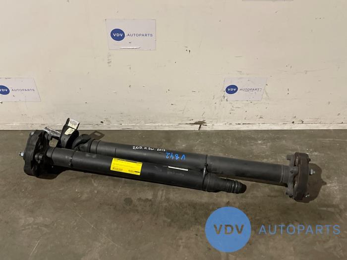 Intermediate shaft Mercedes C-Klasse