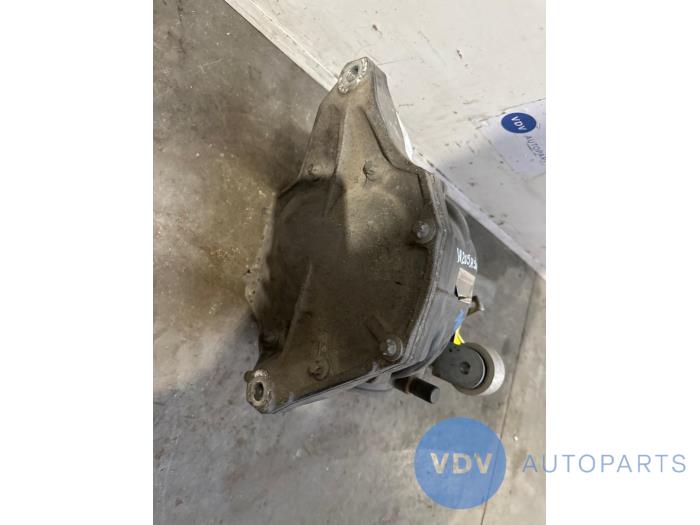 Rear differential Mercedes C-Klasse