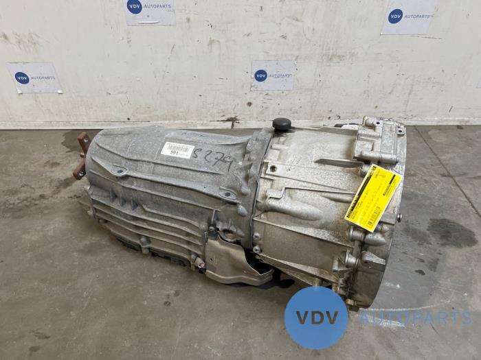 Gearbox Mercedes C-Klasse