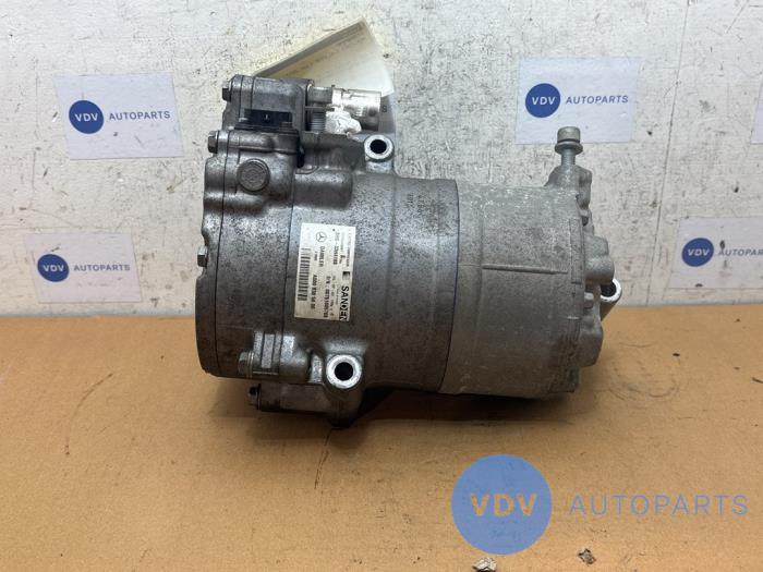 Air conditioning pump Mercedes C-Klasse
