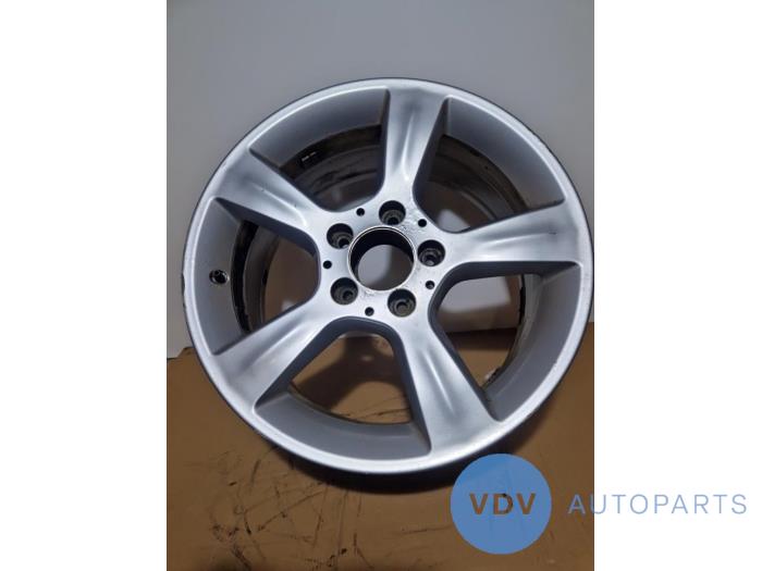 Obrecz Mercedes C-Klasse