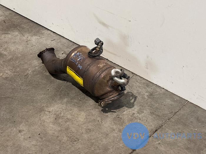 Katalysator Mercedes C-Klasse