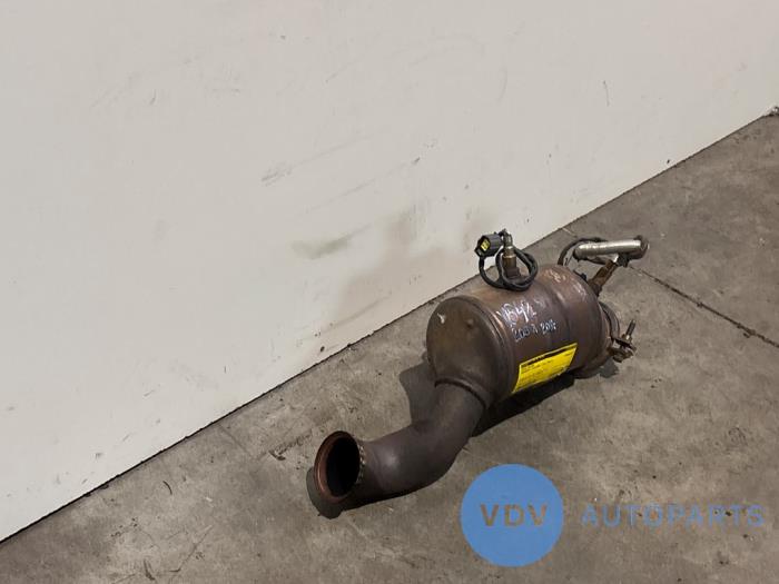 Katalysator Mercedes C-Klasse