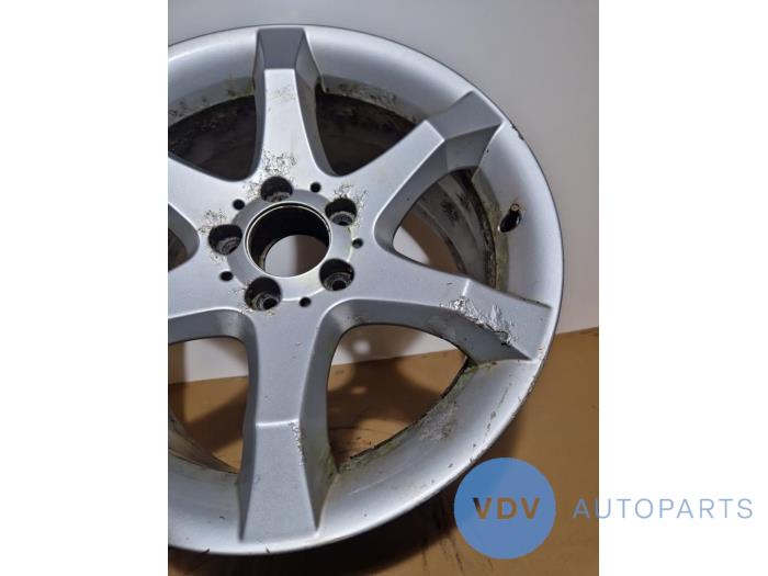 Jante Mercedes C-Klasse