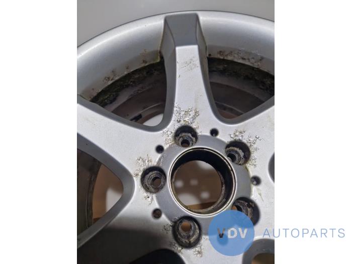 Jante Mercedes C-Klasse