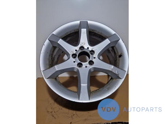 Jante Mercedes C-Klasse