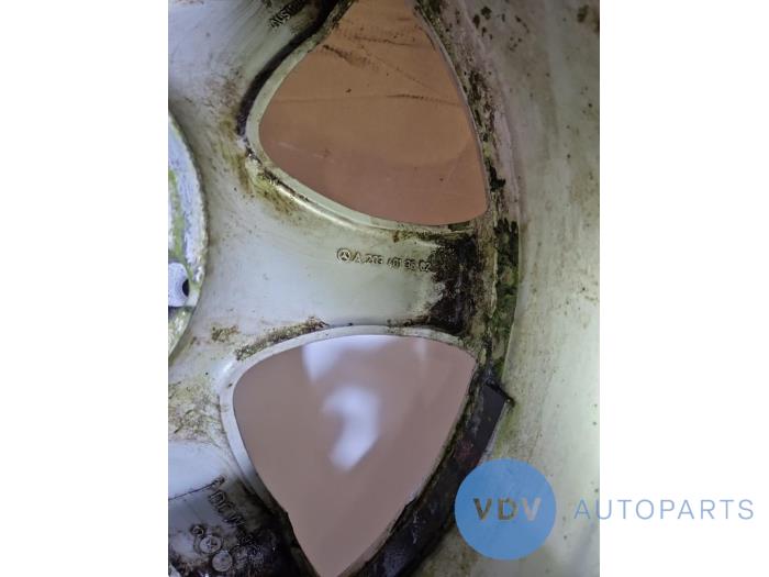 Jante Mercedes C-Klasse