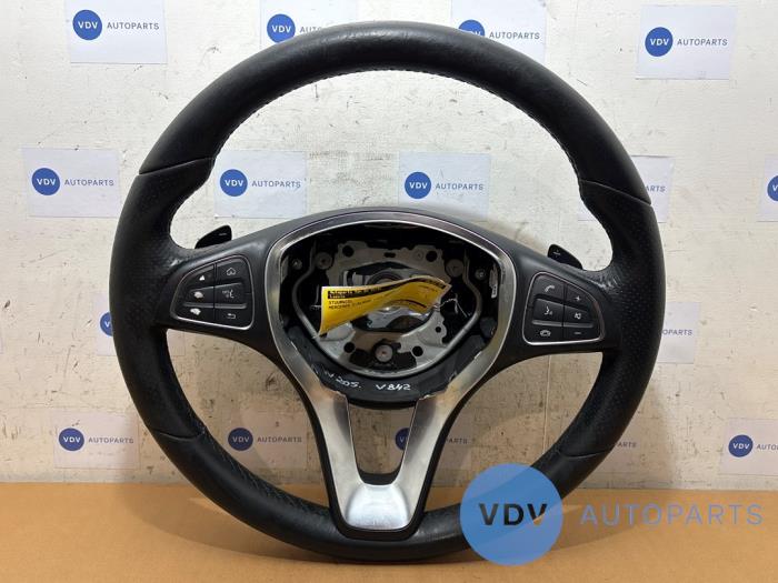 Stuurwiel Mercedes C-Klasse