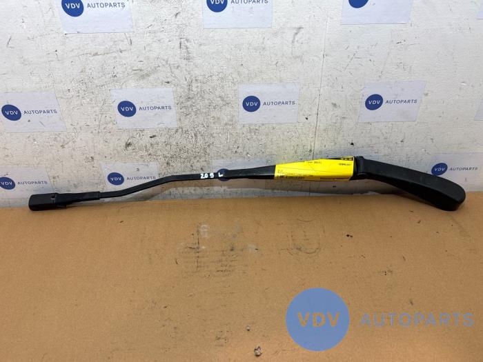 Front wiper arm Mercedes C-Klasse