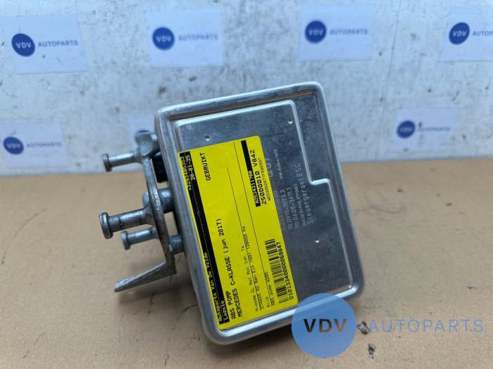 Pompe ABS Mercedes C-Klasse