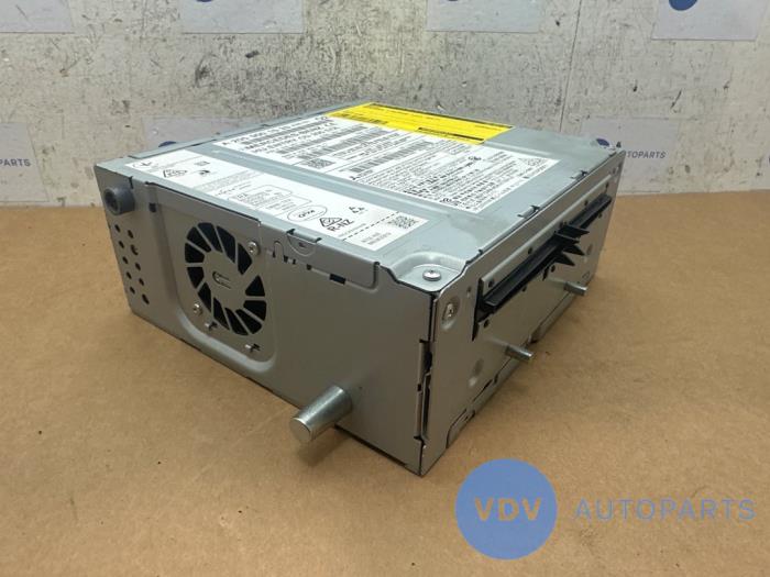 Radio Mercedes C-Klasse