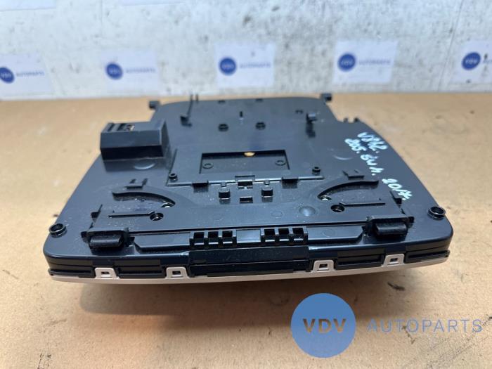 Oswietlenie wewnetrzne przód Mercedes C-Klasse