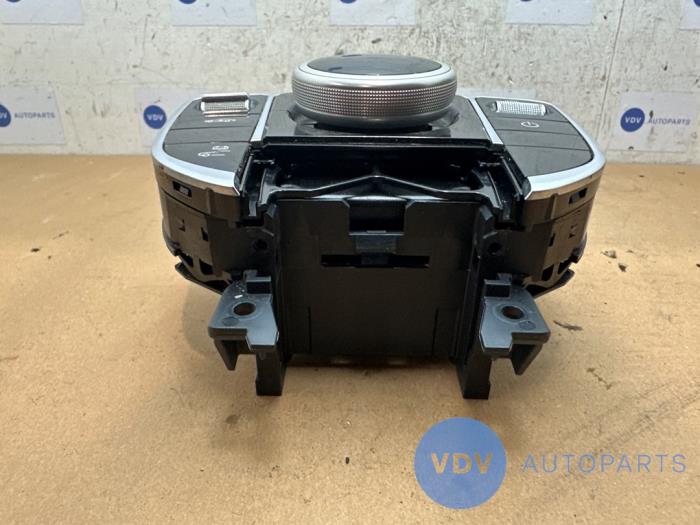 Commande ordinateur de bord Mercedes C-Klasse