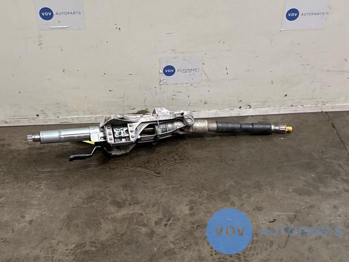 Kolumna kierownicza kompletna Mercedes C-Klasse