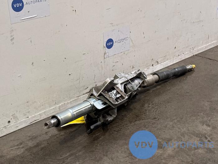 Steering column housing complete Mercedes C-Klasse