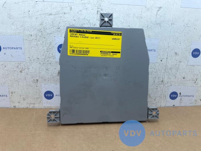 Module confort Mercedes C-Klasse