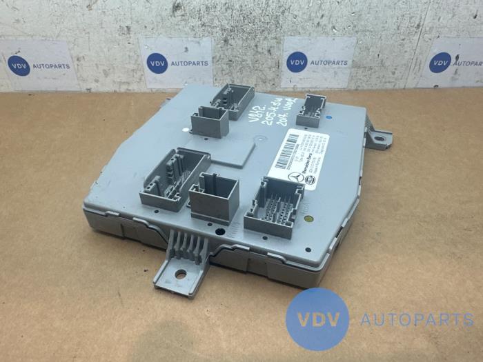 Comfort Module Mercedes C-Klasse