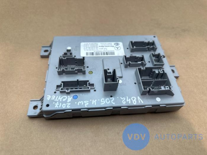 Module confort Mercedes C-Klasse