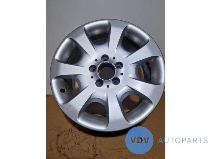 Velg Mercedes C-Klasse