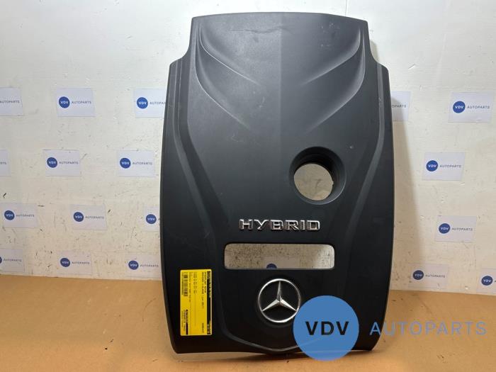 Engine cover Mercedes C-Klasse