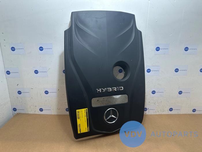 Abdeckblech Motor Mercedes C-Klasse