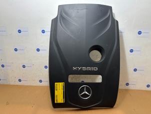 Gebruikte Afdekplaat motor Mercedes C Estate (S205) C-350 e 2.0 16V Prijs € 48,40 Inclusief btw aangeboden door Autoparts Van De Velde