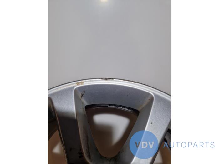 Jante Mercedes C-Klasse