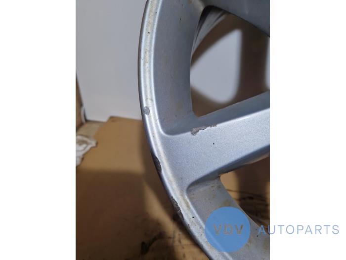 Jante Mercedes C-Klasse