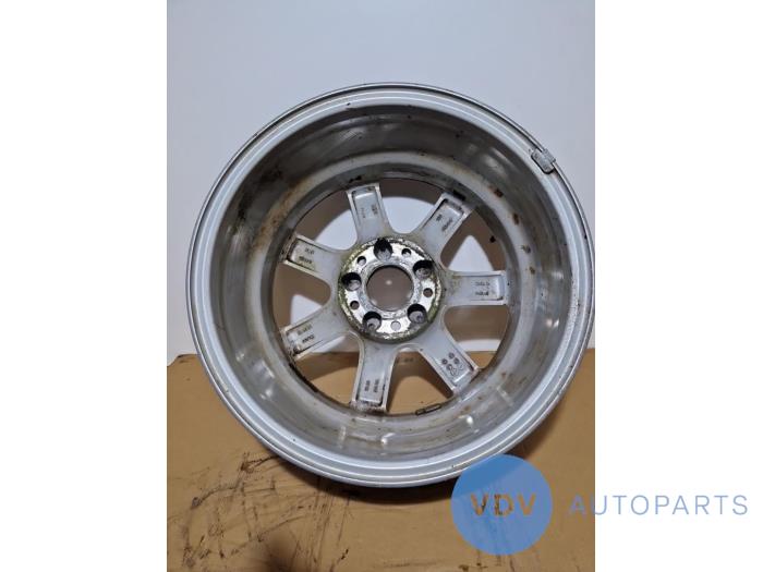 Jante Mercedes C-Klasse