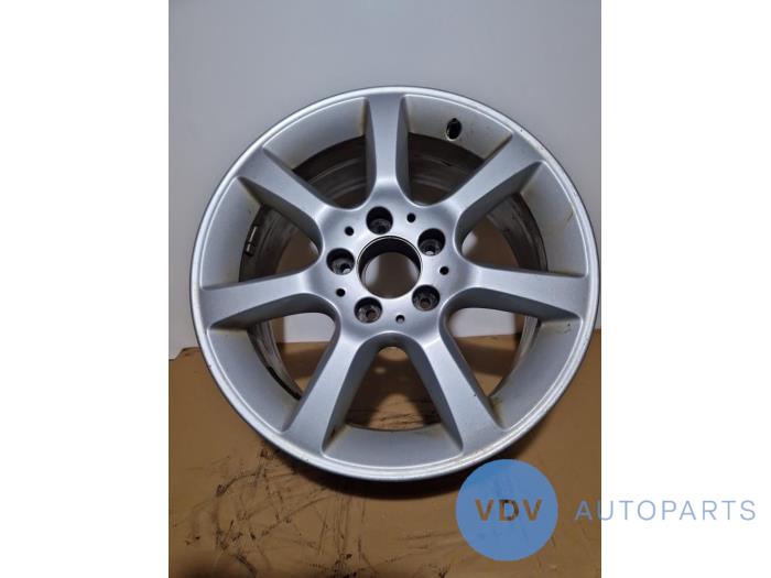 Jante Mercedes C-Klasse