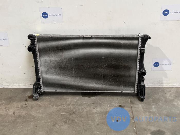 Radiator Mercedes Vito