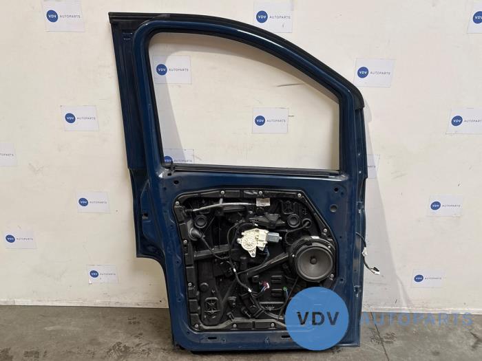 Portier 2Deurs links Mercedes Vito