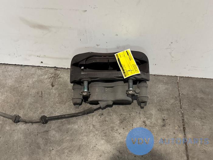 Front brake calliper, left Mercedes Vito