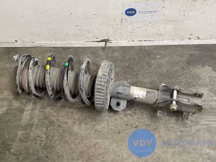 Schokdemper links-voor Mercedes Vito