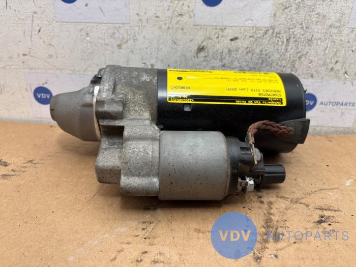 Startmotor Mercedes Vito