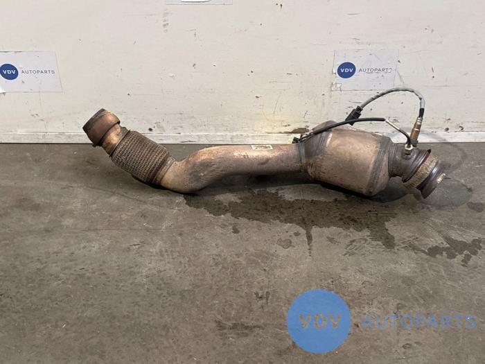 Katalysator Mercedes Vito