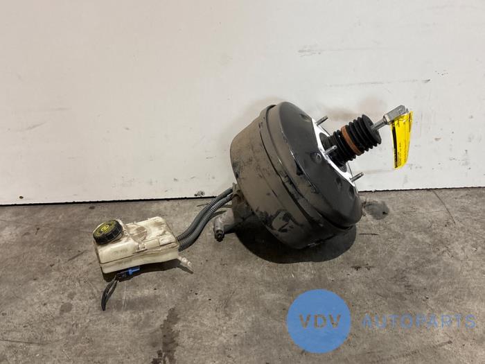 Rembekrachtiger Mercedes Vito