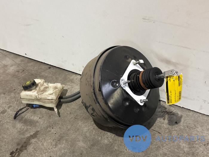 Assistant de freinage Mercedes Vito