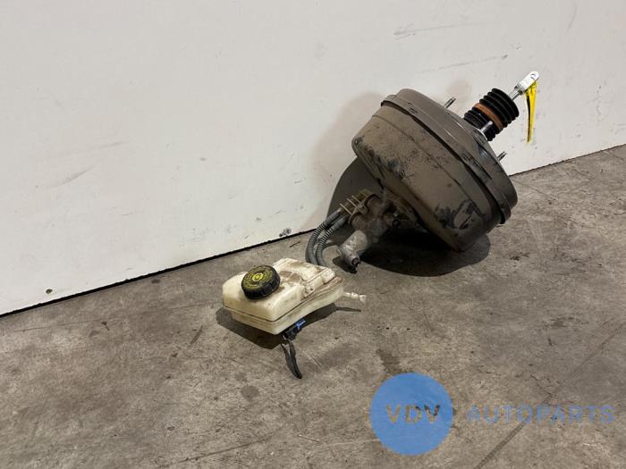 Assistant de freinage Mercedes Vito