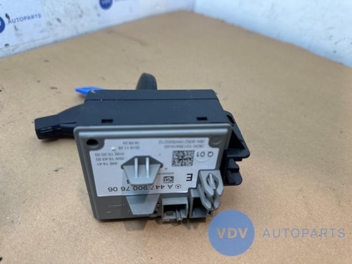 Ignition lock + computer Mercedes Vito