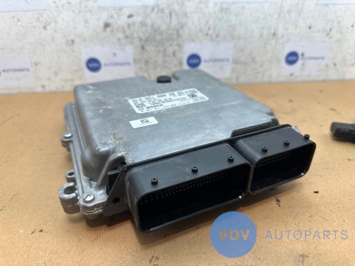 Ignition lock + computer Mercedes Vito