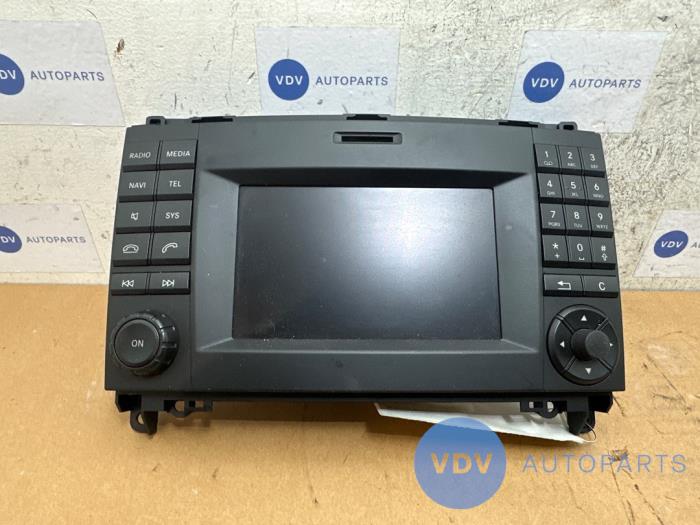 Radio Mercedes Vito
